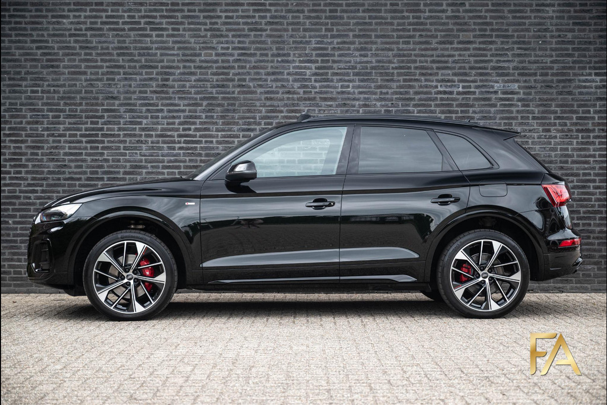 Audi Q5 55 TFSI e S edition