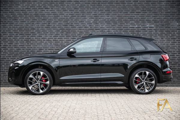 Audi Q5 55 TFSI e S edition