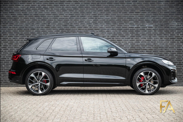Audi Q5 55 TFSI e S edition