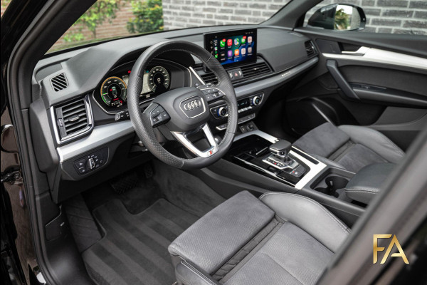 Audi Q5 55 TFSI e S edition