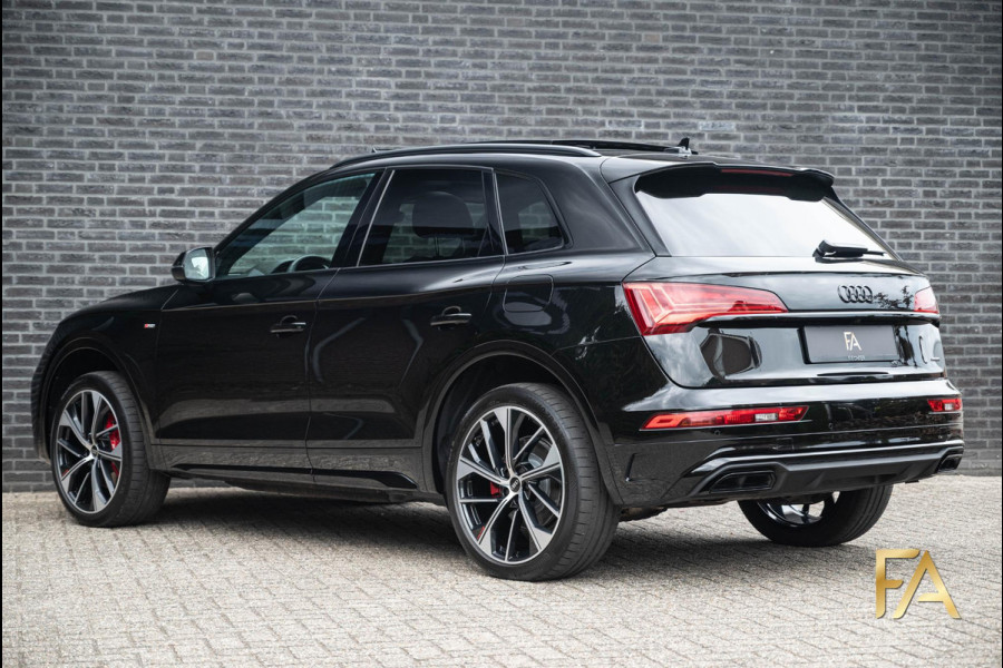 Audi Q5 55 TFSI e S edition