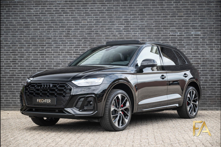 Audi Q5 55 TFSI e S edition