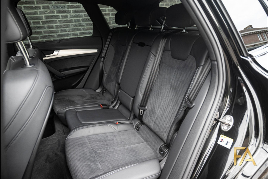 Audi Q5 55 TFSI e S edition