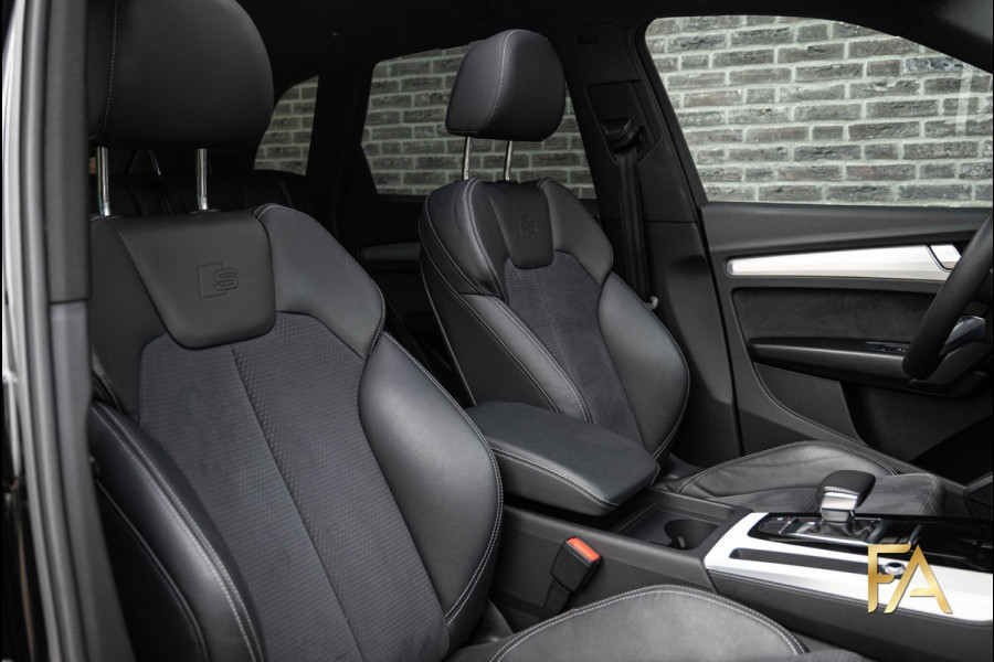 Audi Q5 55 TFSI e S edition