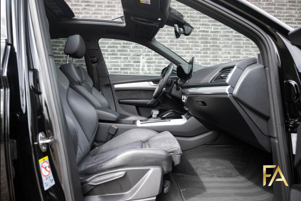 Audi Q5 55 TFSI e S edition