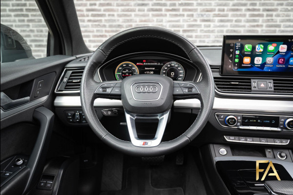 Audi Q5 55 TFSI e S edition