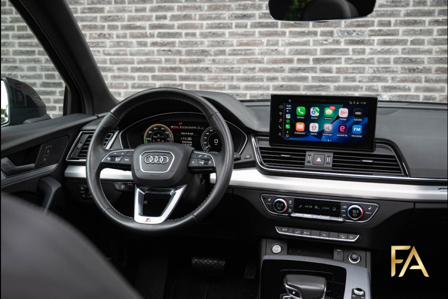 Audi Q5 55 TFSI e S edition