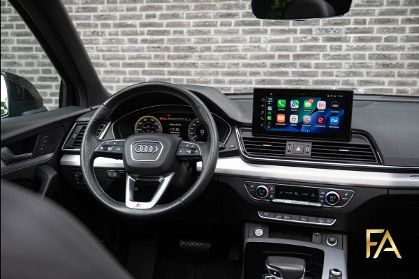 Audi Q5 55 TFSI e S edition