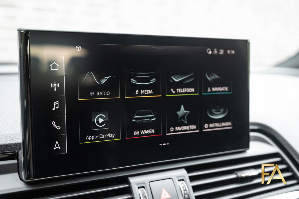 Audi Q5 55 TFSI e S edition