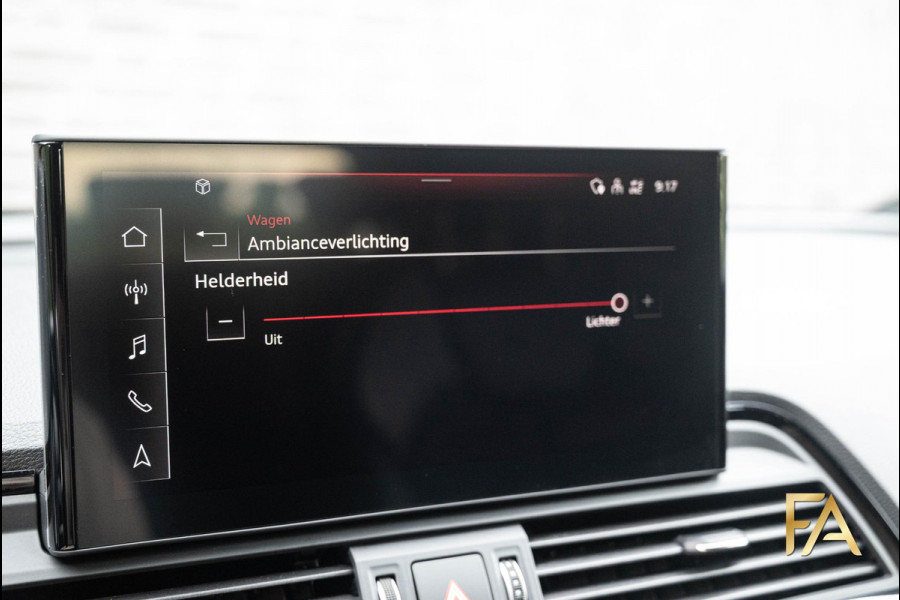 Audi Q5 55 TFSI e S edition