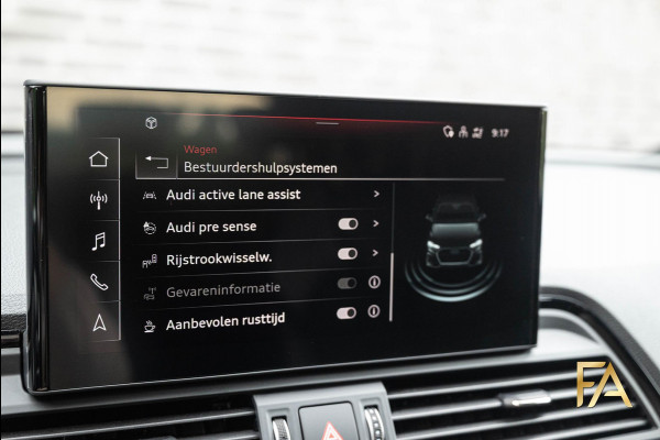 Audi Q5 55 TFSI e S edition