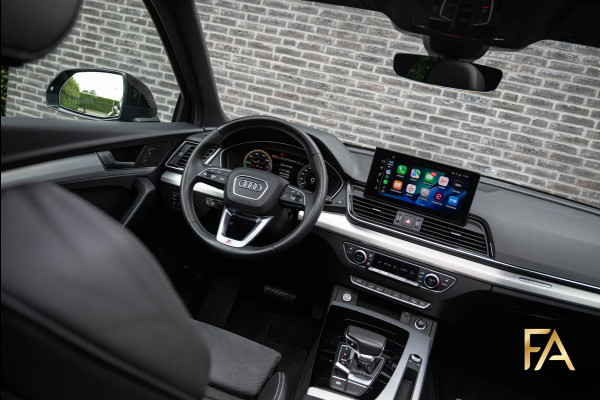 Audi Q5 55 TFSI e S edition