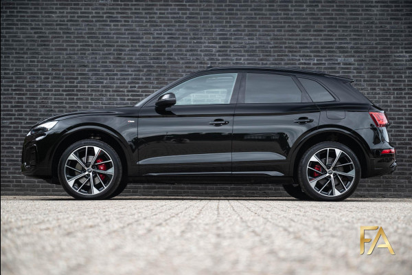 Audi Q5 55 TFSI e S edition