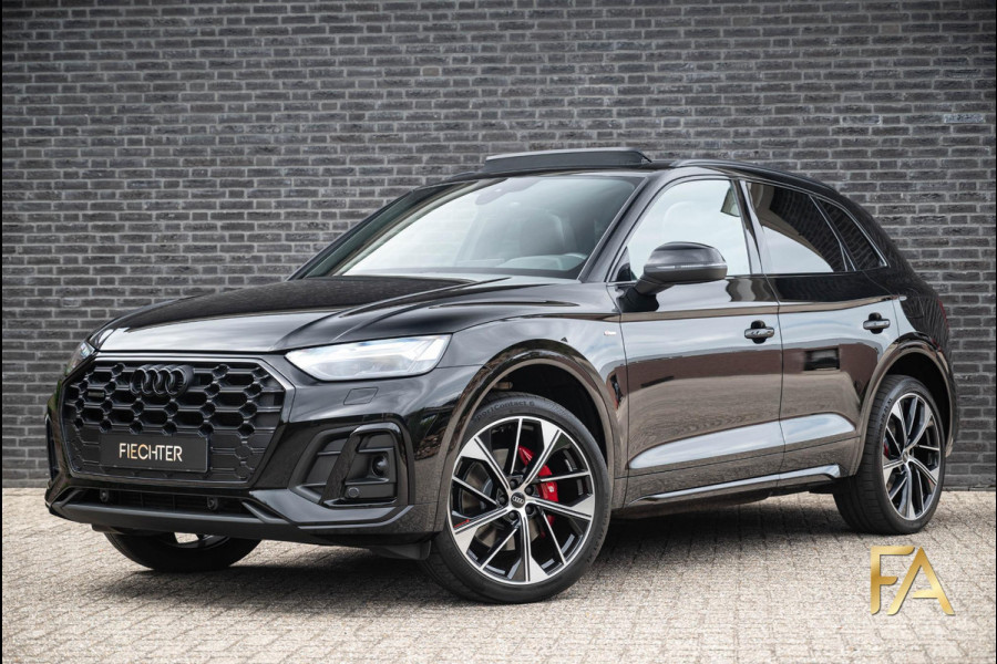 Audi Q5 55 TFSI e S edition