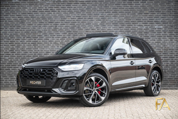 Audi Q5 55 TFSI e S edition