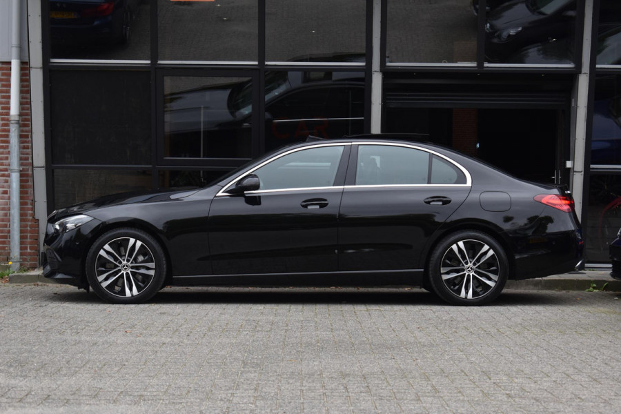 Mercedes-Benz C-Klasse 300 e Business Line Pano Lane ACC Trekhaak