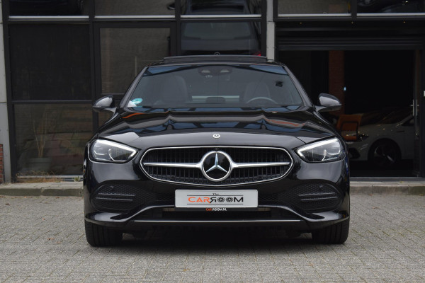 Mercedes-Benz C-Klasse 300 e Business Line Pano Lane ACC Trekhaak