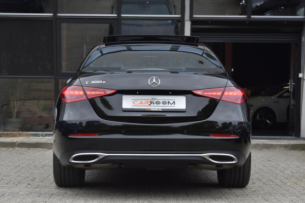 Mercedes-Benz C-Klasse 300 e Business Line Pano Lane ACC Trekhaak