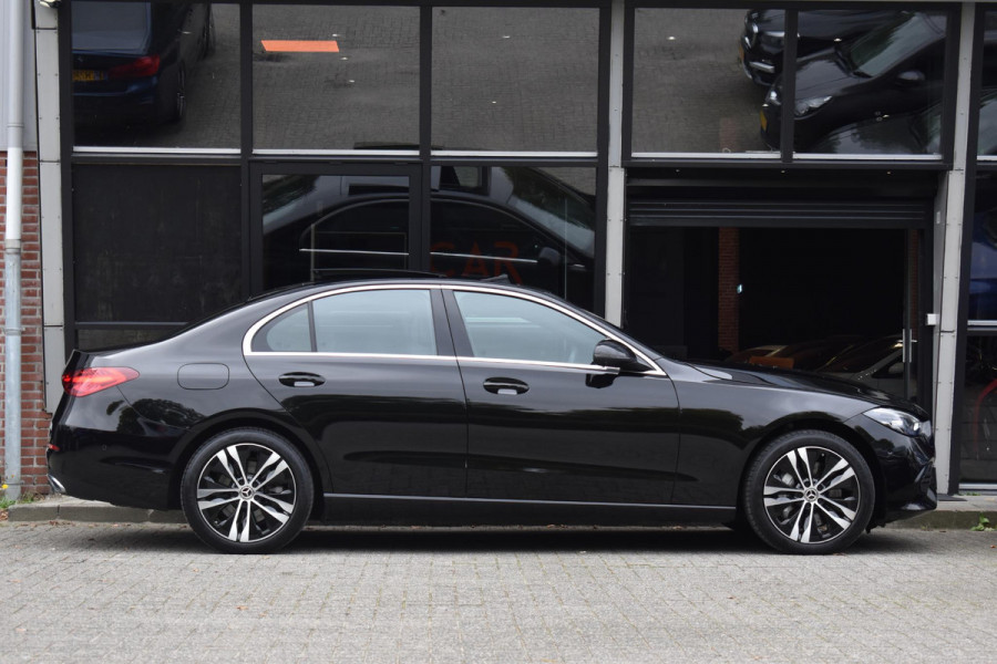 Mercedes-Benz C-Klasse 300 e Business Line Pano Lane ACC Trekhaak