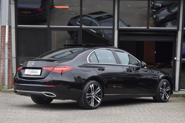 Mercedes-Benz C-Klasse 300 e Business Line Pano Lane ACC Trekhaak