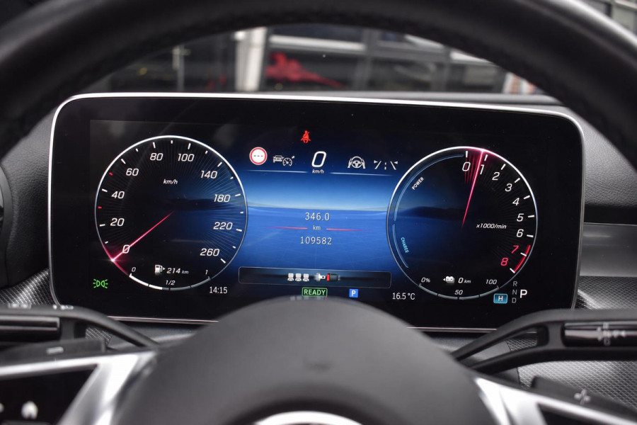 Mercedes-Benz C-Klasse 300 e Business Line Pano Lane ACC Trekhaak