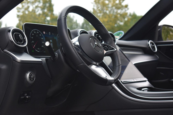 Mercedes-Benz C-Klasse 300 e Business Line Pano Lane ACC Trekhaak