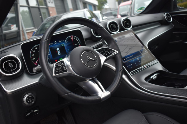 Mercedes-Benz C-Klasse 300 e Business Line Pano Lane ACC Trekhaak