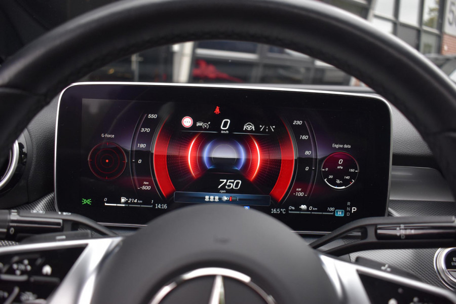 Mercedes-Benz C-Klasse 300 e Business Line Pano Lane ACC Trekhaak