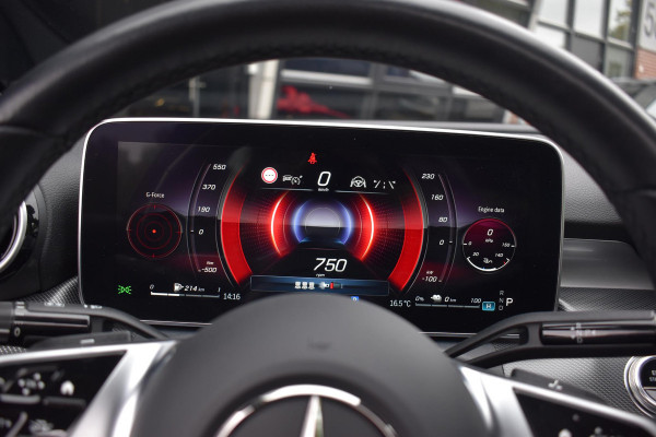 Mercedes-Benz C-Klasse 300 e Business Line Pano Lane ACC Trekhaak