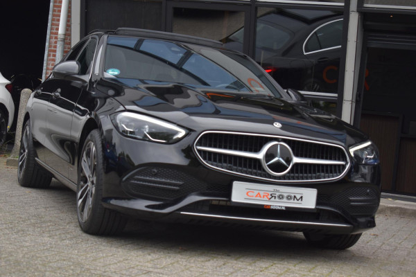 Mercedes-Benz C-Klasse 300 e Business Line Pano Lane ACC Trekhaak