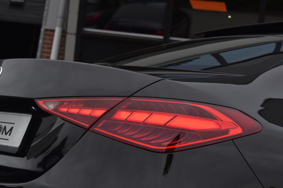 Mercedes-Benz C-Klasse 300 e Business Line Pano Lane ACC Trekhaak