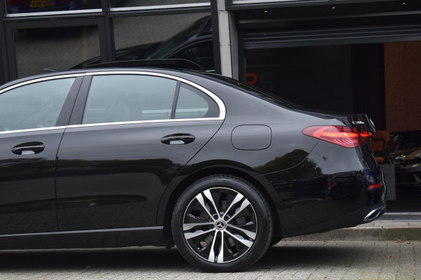 Mercedes-Benz C-Klasse 300 e Business Line Pano Lane ACC Trekhaak
