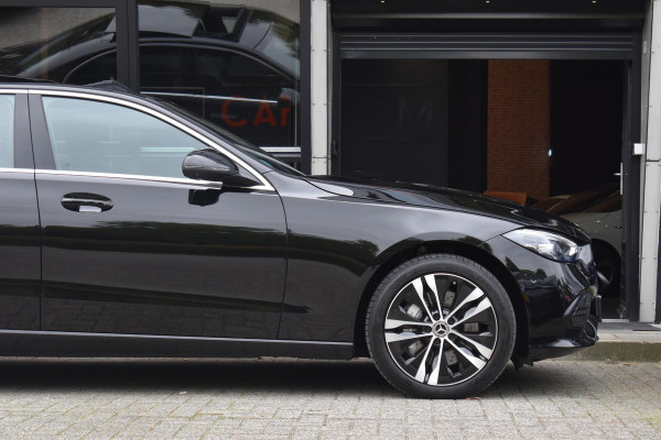 Mercedes-Benz C-Klasse 300 e Business Line Pano Lane ACC Trekhaak