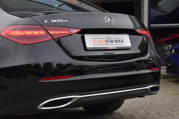 Mercedes-Benz C-Klasse 300 e Business Line Pano Lane ACC Trekhaak