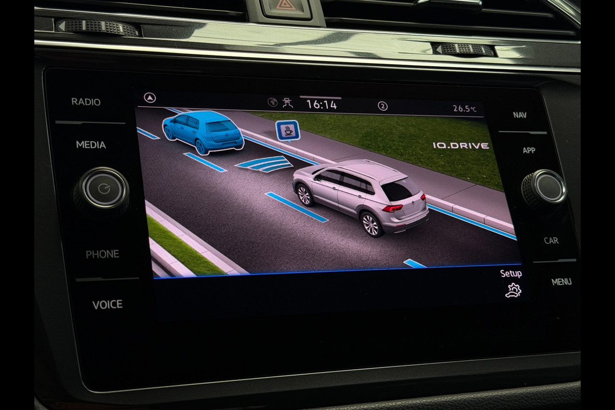 Volkswagen Tiguan Allspace 1.5 TSI Business 7p. CarPlay
