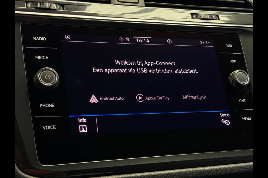 Volkswagen Tiguan Allspace 1.5 TSI Business 7p. CarPlay