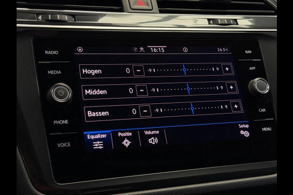 Volkswagen Tiguan Allspace 1.5 TSI Business 7p. CarPlay