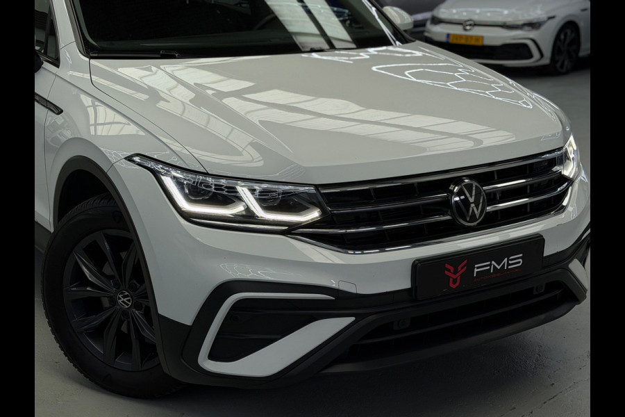 Volkswagen Tiguan Allspace 1.5 TSI Business 7p. CarPlay