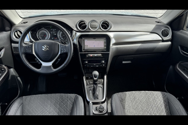 Suzuki Vitara 1.5 Hybrid Style AllGrip Pano Camera Carplay Adaptive Cruise Navi Stoelverw
