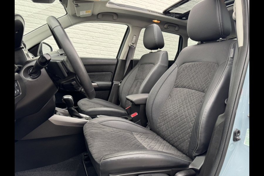 Suzuki Vitara 1.5 Hybrid Style AllGrip Pano Camera Carplay Adaptive Cruise Navi Stoelverw