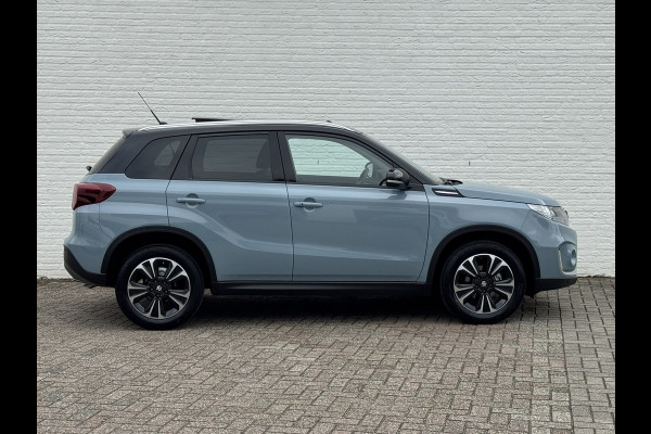 Suzuki Vitara 1.5 Hybrid Style AllGrip Pano Camera Carplay Adaptive Cruise Navi Stoelverw