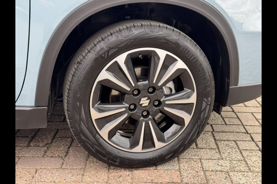 Suzuki Vitara 1.5 Hybrid Style AllGrip Pano Camera Carplay Adaptive Cruise Navi Stoelverw