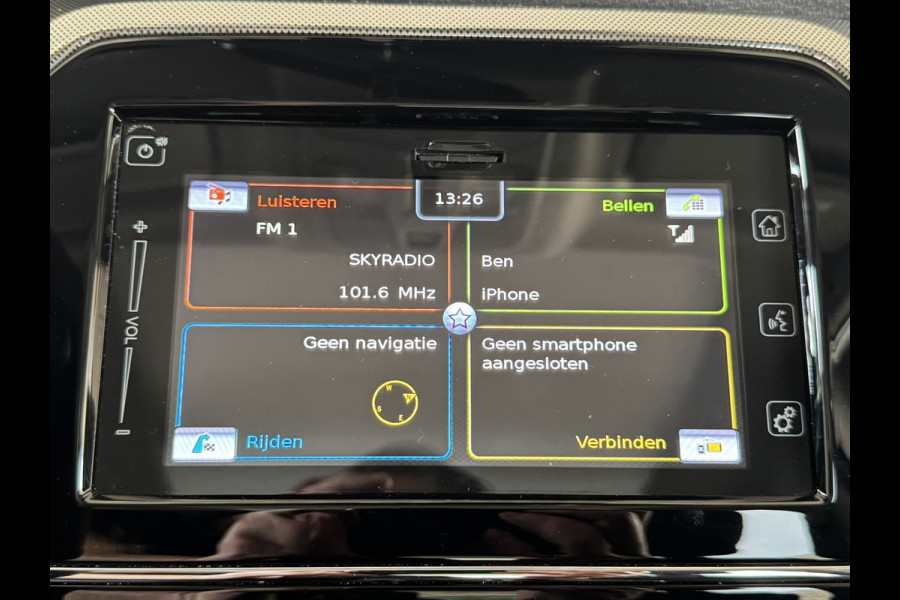 Suzuki Vitara 1.5 Hybrid Style AllGrip Pano Camera Carplay Adaptive Cruise Navi Stoelverw
