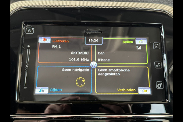 Suzuki Vitara 1.5 Hybrid Style AllGrip Pano Camera Carplay Adaptive Cruise Navi Stoelverw