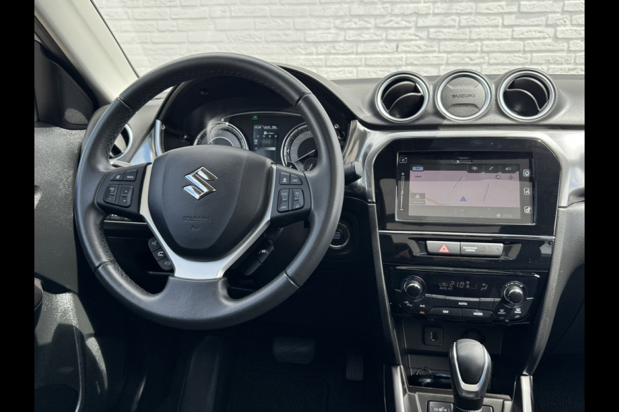 Suzuki Vitara 1.5 Hybrid Style AllGrip Pano Camera Carplay Adaptive Cruise Navi Stoelverw