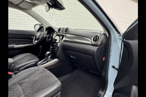 Suzuki Vitara 1.5 Hybrid Style AllGrip Pano Camera Carplay Adaptive Cruise Navi Stoelverw