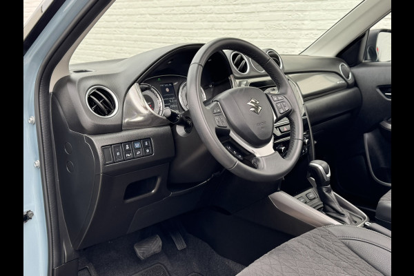 Suzuki Vitara 1.5 Hybrid Style AllGrip Pano Camera Carplay Adaptive Cruise Navi Stoelverw