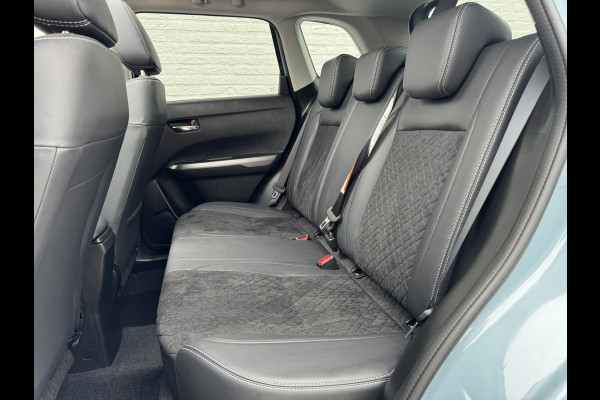 Suzuki Vitara 1.5 Hybrid Style AllGrip Pano Camera Carplay Adaptive Cruise Navi Stoelverw