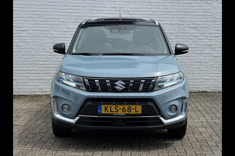 Suzuki Vitara 1.5 Hybrid Style AllGrip Pano Camera Carplay Adaptive Cruise Navi Stoelverw