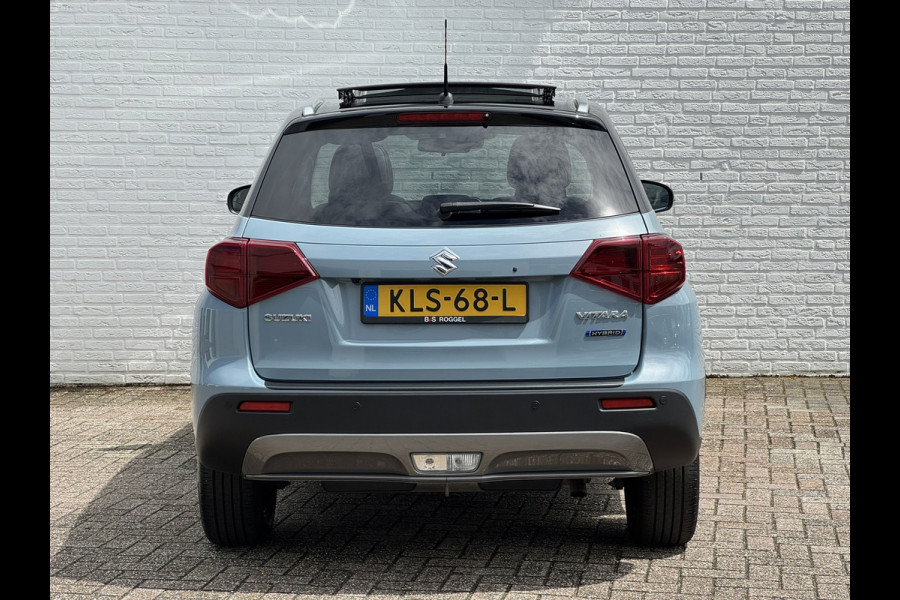Suzuki Vitara 1.5 Hybrid Style AllGrip Pano Camera Carplay Adaptive Cruise Navi Stoelverw